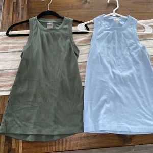 Two for one! Calia by Carrie Underwood workout shirts